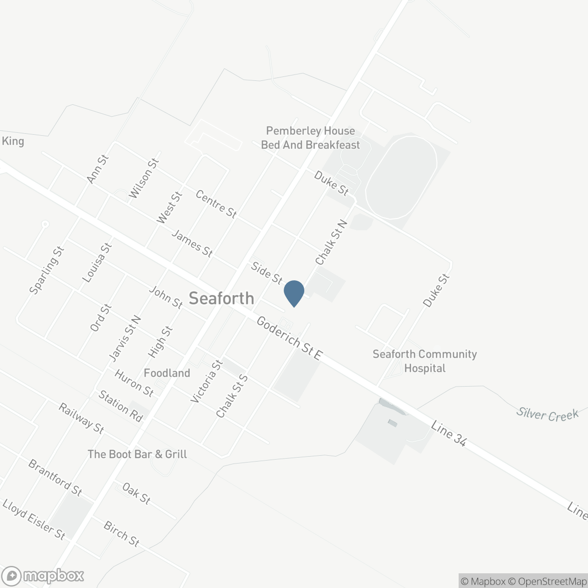 51 SIDE STREET, Huron East, Ontario N0K 1W0